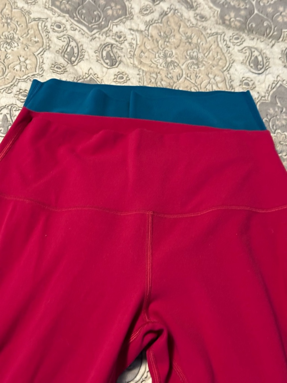 Lululemon Align Leggings-summer colors